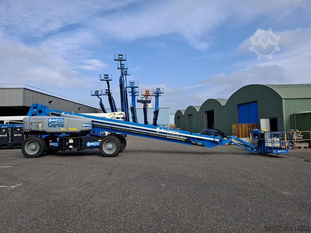 Mobiel werkplatform Genie SX 125XC | 2018