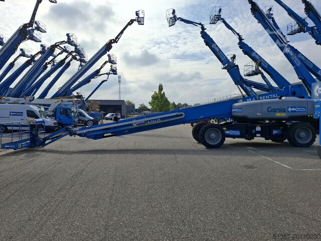 Mobiel werkplatform Genie SX 125XC | 2018