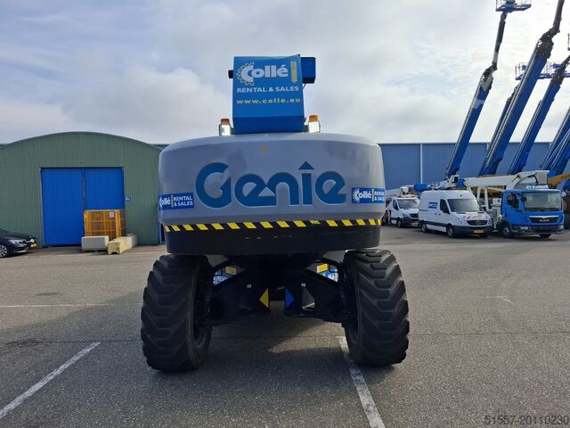 Mobiel werkplatform Genie SX 125XC | 2018