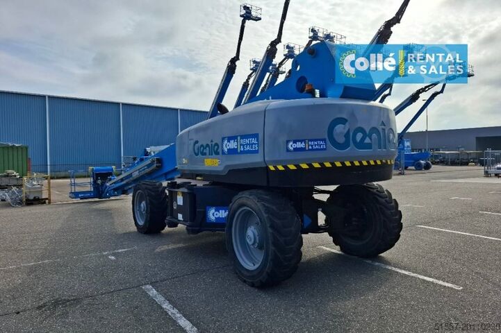 Mobiel werkplatform Genie SX 125XC | 2018