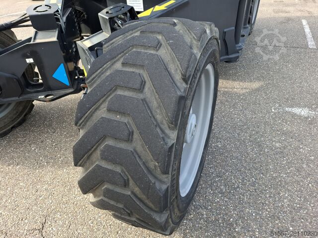 Mobiel werkplatform Genie SX 125XC | 2018