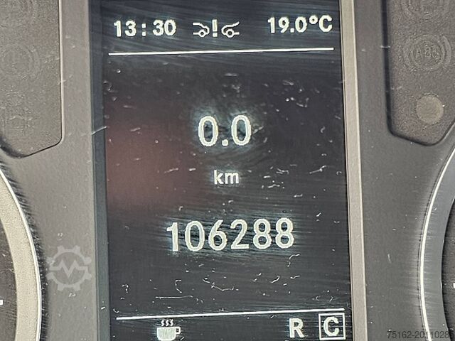 Yüksek tavanlı istasyon vagonu MERCEDES-BENZ VITO 114 L3 XL Automaat Navi!