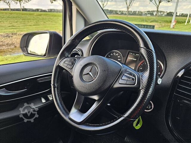 Yüksek tavanlı istasyon vagonu MERCEDES-BENZ VITO 114 L3 XL Automaat Navi!
