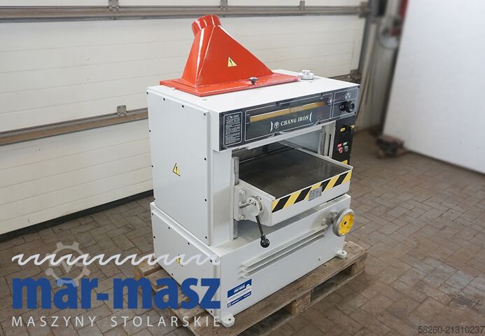 Thickness planer CHANG IRON CM-508 