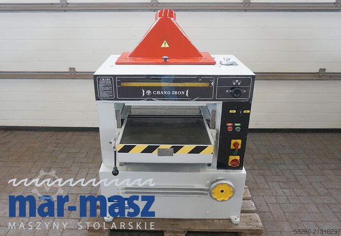 Thickness planer CHANG IRON CM-508 