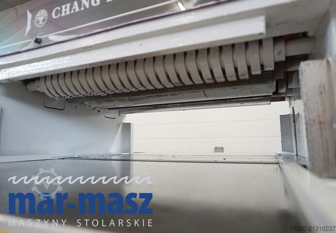 Thickness planer CHANG IRON CM-508 