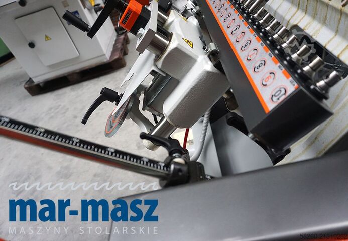 Többorsós fúrógép MAGGI Boring System 21