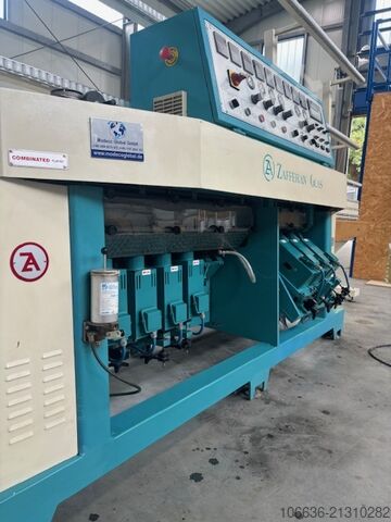 Glas-slibemaskine Zafferani Glas Kombiniert Flach / 60