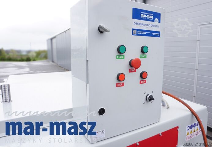 650 mm skaft multisav marki FOD BYDGOSZCZ* DPPA III 50 650/140