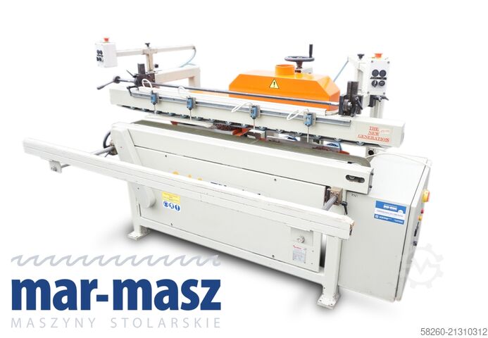 Szczotkarka postarzarka QuickWood M3 