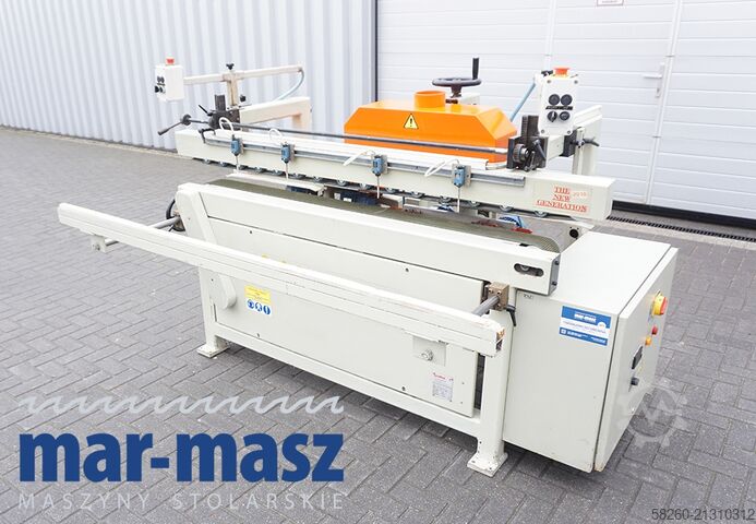 Szczotkarka postarzarka QuickWood M3 