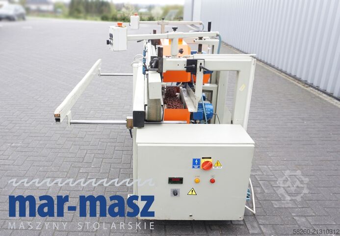 Szczotkarka postarzarka QuickWood M3 