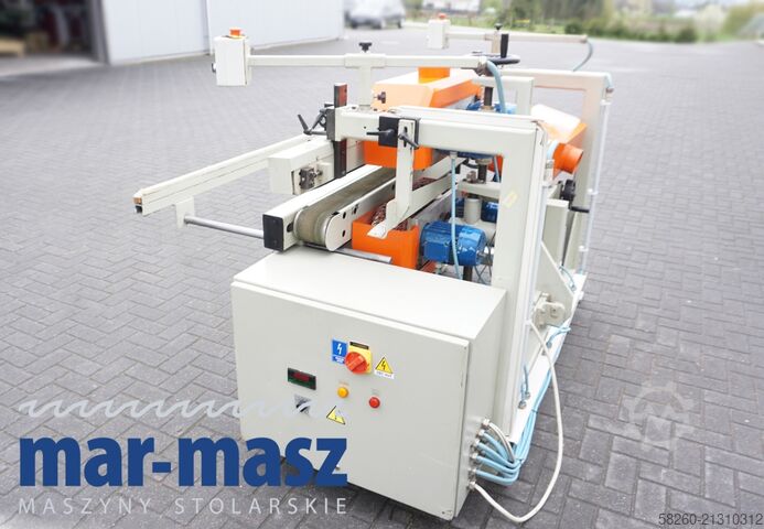 Szczotkarka postarzarka QuickWood M3 