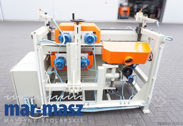 Szczotkarka postarzarka QuickWood M3 