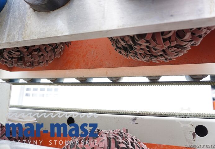 Szczotkarka postarzarka QuickWood M3 