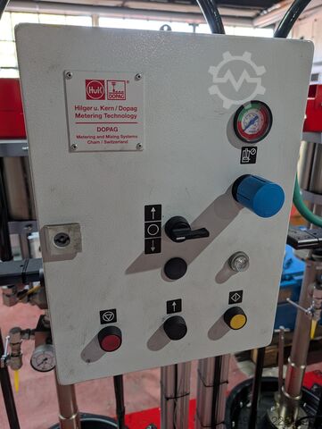 Hordószivattyú DOPAG P200 2H