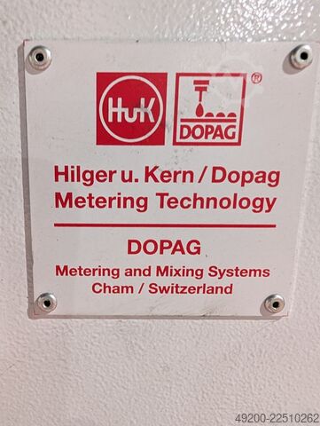 Hordószivattyú DOPAG P200 2H