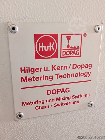 Hordószivattyú DOPAG P200 2H