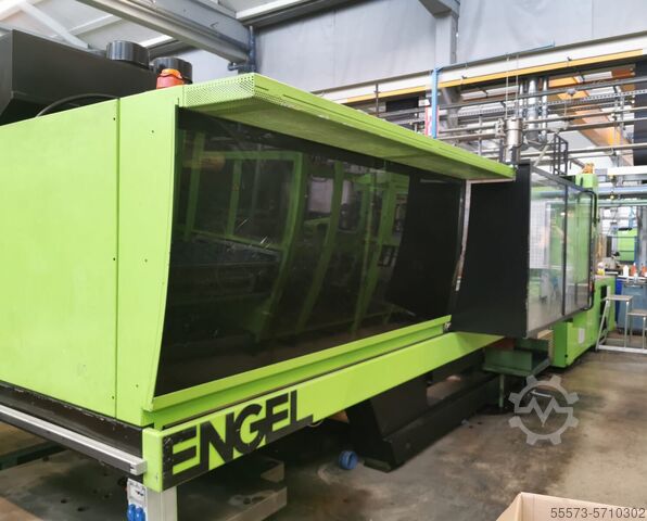 Sprøjtestøbemaskine ENGEL