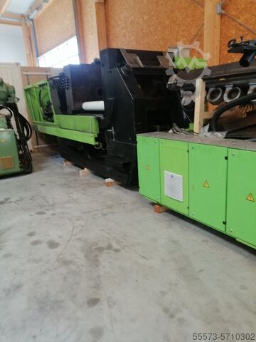 Sprøjtestøbemaskine ENGEL