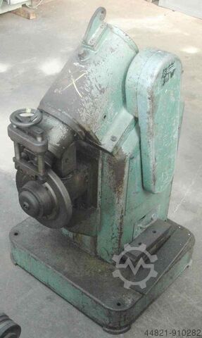 Schweisskantenformer PULLMAX X 8