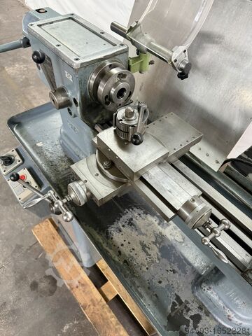 Torno de precisión Leinen LBM