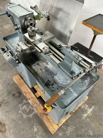 Torno de precisión Leinen LBM