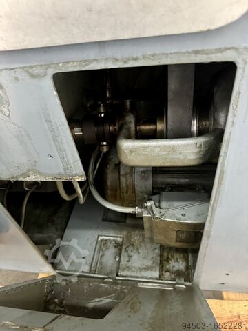 Torno de precisión Leinen LBM