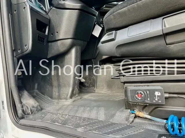 Haakarmsysteem Mercedes-Benz Actros 2545 6X2 Dalby 6000 XSX/Lenk+Liftachse