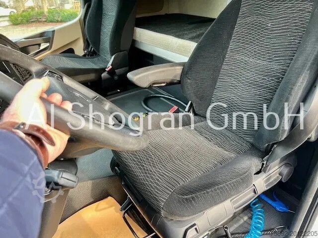 Haakarmsysteem Mercedes-Benz Actros 2545 6X2 Dalby 6000 XSX/Lenk+Liftachse