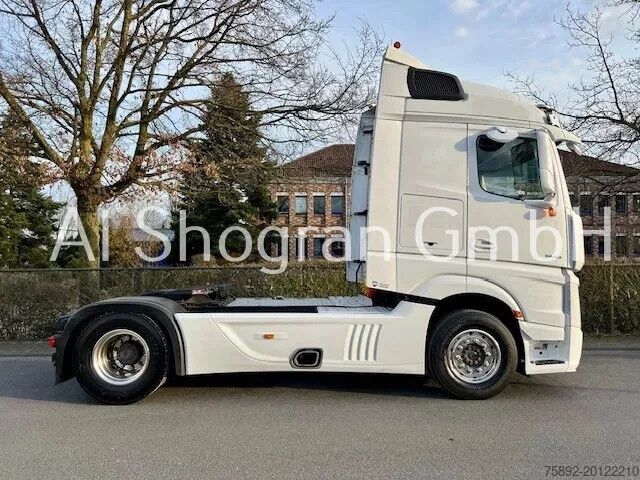 Standard-SZM Mercedes-Benz Actros 1943 StreamSpace / Standklima / Euro6