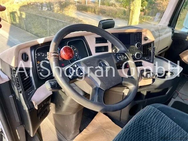 Standard-SZM Mercedes-Benz Actros 1943 StreamSpace / Standklima / Euro6