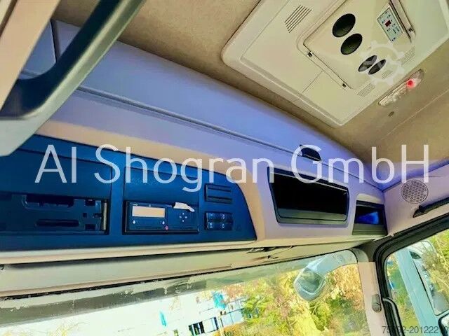 Standard-SZM Mercedes-Benz Actros 1943 StreamSpace / Standklima / Euro6