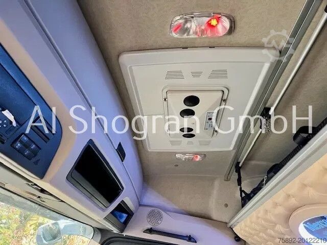 Standard-SZM Mercedes-Benz Actros 1943 StreamSpace / Standklima / Euro6