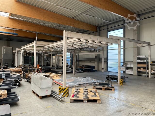 Atelier de peinture Wagner