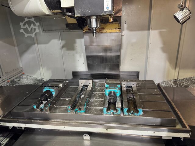 Vertikal bearbetningscentrum AWEA BM-1400