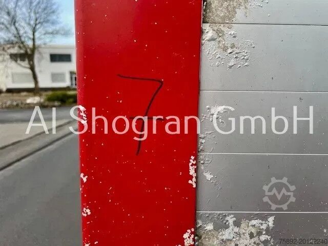 Przyczepa do przewozu koni Menke-Janzen 2 x Achsen PBW / Geflügeltransport