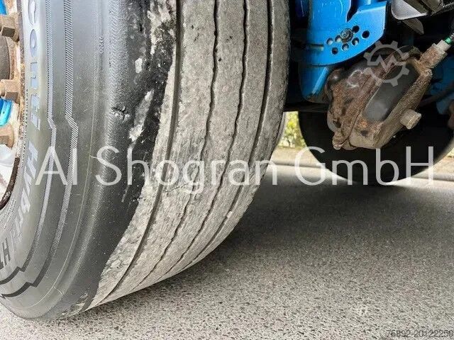 Kølet/frosset transport Sor Maxima 1300/Liftachse/3 xAchse PBW