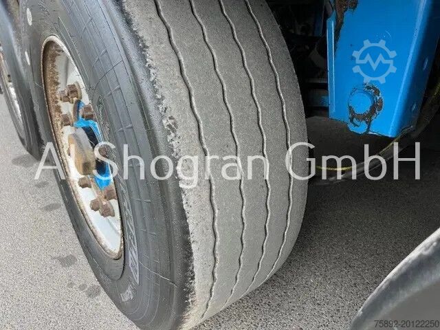 Kølet/frosset transport Sor Maxima 1300/Liftachse/3 xAchse PBW
