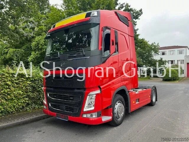 Standard-SZM Volvo FH 420 / 4x2 /Globetrotter / Euro 6