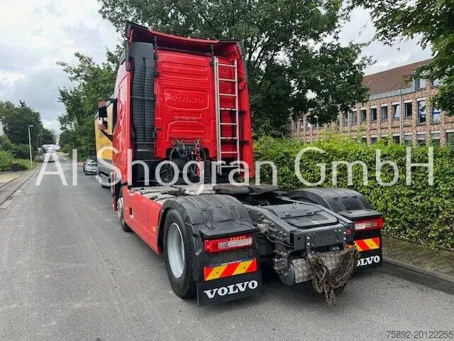 Standard-SZM Volvo FH 420 / 4x2 /Globetrotter / Euro 6