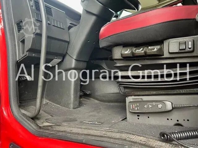 Standard-SZM Volvo FH 420 / 4x2 /Globetrotter / Euro 6