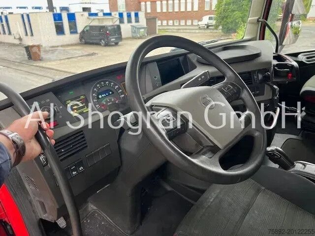 Standard-SZM Volvo FH 420 / 4x2 /Globetrotter / Euro 6