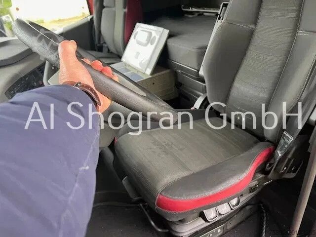 Standard-SZM Volvo FH 420 / 4x2 /Globetrotter / Euro 6