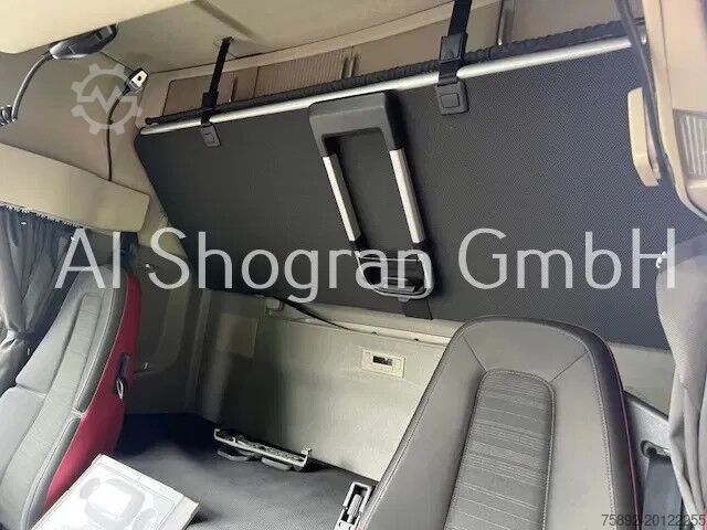 Standard-SZM Volvo FH 420 / 4x2 /Globetrotter / Euro 6