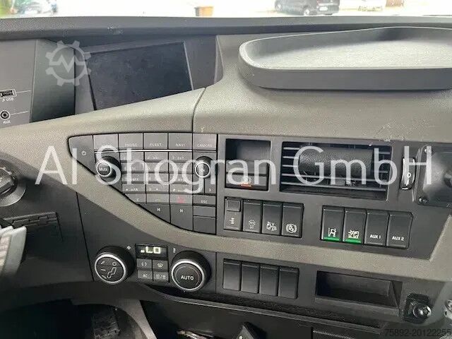 Standard-SZM Volvo FH 420 / 4x2 /Globetrotter / Euro 6