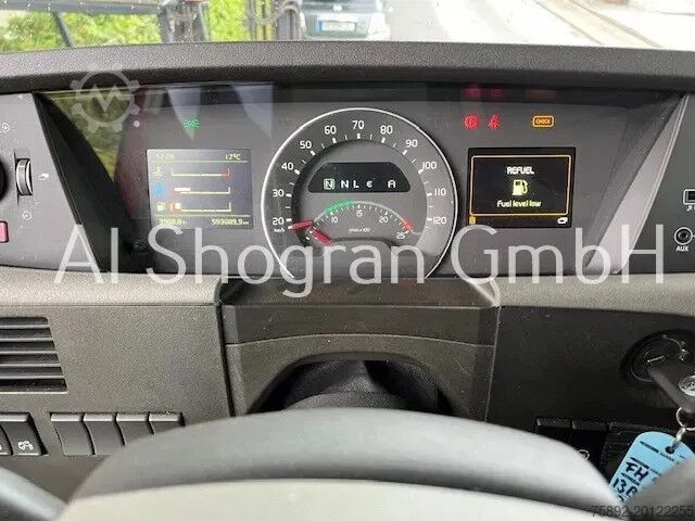 Standard-SZM Volvo FH 420 / 4x2 /Globetrotter / Euro 6