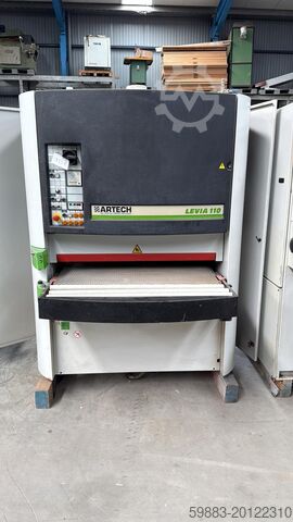 Breitbandschleifmaschine Biesse Levia 110