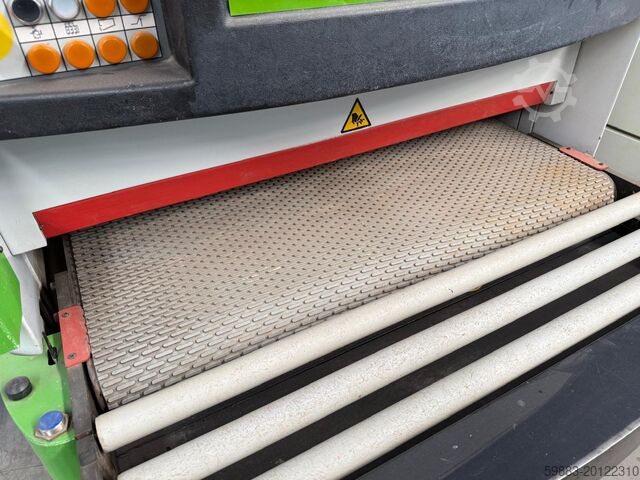 Lijadora de banda ancha Biesse Levia 110