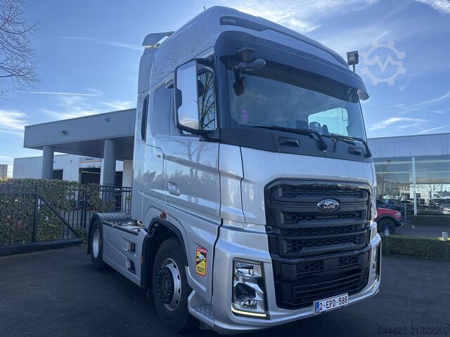 τυπική μονάδα τράκτορα Ford F-Max - Huur 2000€/maand